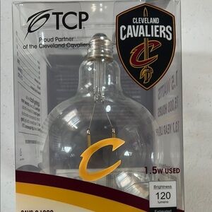 TC Cleveland Cavaliers LED Bulb - Yellow‎